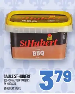 Metro SAUCE ST-HUBERT | ST-HUBERT SAUCE offer