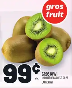 Metro GROS KIWI | LARGE KIWI offer