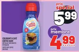 Metro COLORANT À CAFÉ COFFEE MATE | COFFEE MATE COFFEE WHITENER offer