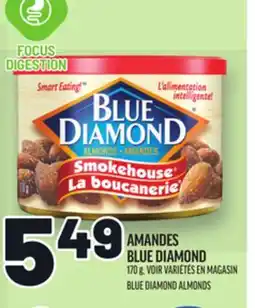 Metro BLUE DIAMOND ALMONDS | BLUE DIAMOND ALMONDS offer