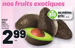 Metro AVOCAT HASS | HASS AVOCADO offer