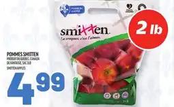 Metro POMMES SMITTEN | SMITTEN APPLES offer