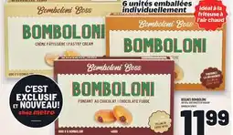 Metro BEIGNES BOMBOLONI | BOMBOLONI DONUTS offer