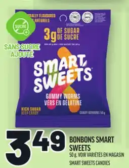 Metro BONBONS SMART SWEETS | SMART SWEETS CANDIES offer