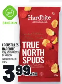 Metro CROUSTILLES HARDBITE | HARDBITE POTATO CHIPS offer