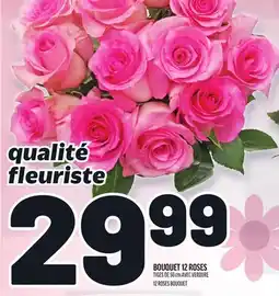 Metro BOUQUET 12 ROSES | 12 ROSES BOUQUET offer
