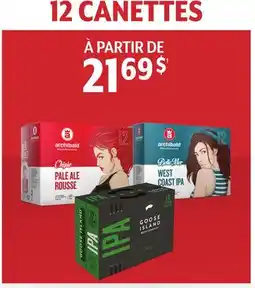 Metro ARCHIBALD offer