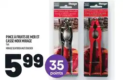 Metro PINCE À FRUITS DE MER ET CASSE - NOIX MIRAGE | MIRAGE SEAFOOD & NUT CRACKER offer