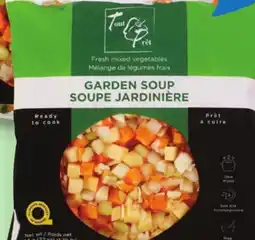 IGA FRESH MIXED VEGETABLES offer