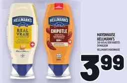 Metro MAYONNAISE HELLMANN'S | HELLMANN'S MAYONNAISE offer