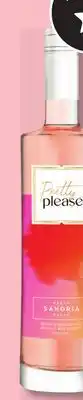 IGA PRETTY PLEASE ALCOHOLIC MALT BEVERAGE offer