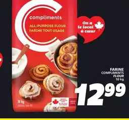 IGA FLOUR offer