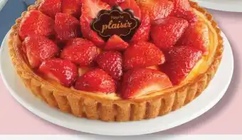 IGA SHORTBREAD FRESH FRUIT PIE offer