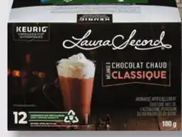 IGA HOT CHOCOLATE MIX K-CUP offer