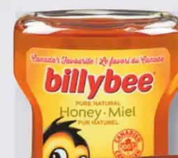 IGA BILLY BEE PURE HONEY offer