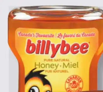 IGA BILLY BEE PURE HONEY offer
