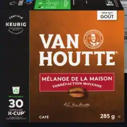 IGA VAN HOUTTE K-CUP COFFEE offer