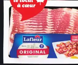 IGA LAFLEUR BACON offer
