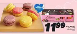 IGA MAKABON MACARONS offer