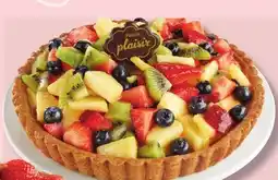 IGA (8 in.) SHORTBREAD FRESH FRUIT PIE offer