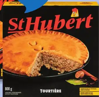 IGA TOURTIÈRE offer