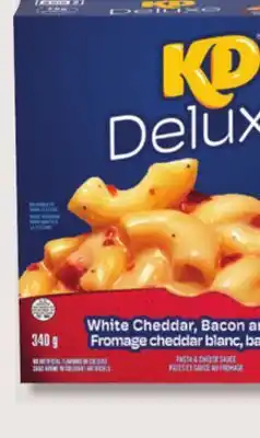 IGA KRAFT KD FROZEN MEAL offer