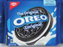 IGA CHRISTIE OREO COOKIES offer