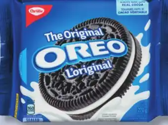 IGA CHRISTIE OREO COOKIES offer