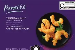 IGA FROZEN BREADED UNCOOKED TEMPURA SHRIMP offer