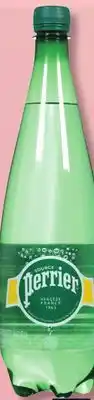IGA PERRIER (1 L) CARBONATED MINERAL offer