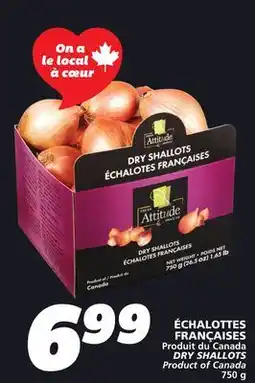 IGA DRY SHALLOTS offer