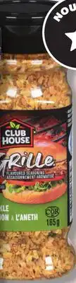 IGA LA GRILLE SEASONINGS OR SPICES offer
