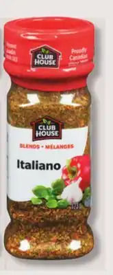IGA SEASONINGS offer