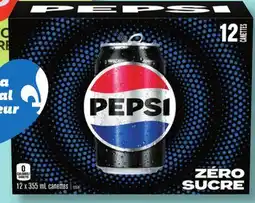 IGA PEPSI offer