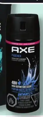 IGA AXE BODY offer