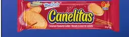 IGA CANELITAS COOKIES offer