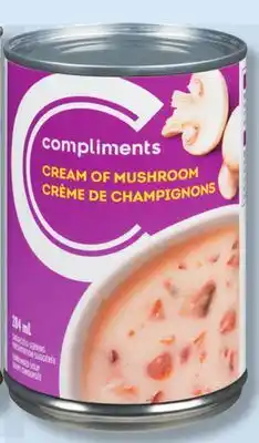 IGA SOUP offer