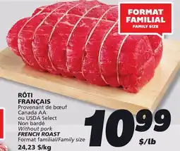 IGA FRENCH ROAST offer