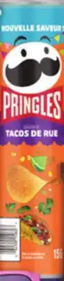 IGA PRINGLES CHIPS offer