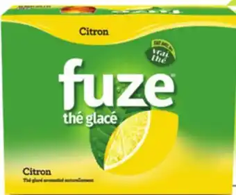 IGA ICED TEA offer