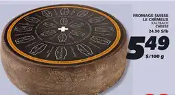 IGA KALTBACH CHEESE offer