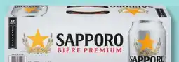 IGA SAPPORO BEER offer