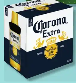 IGA CORONA BEER offer
