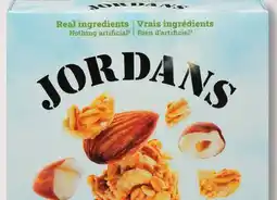 IGA JORDAN'S CEREAL offer