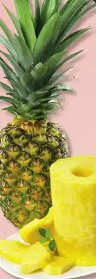 IGA GOLD PINEAPPLE offer