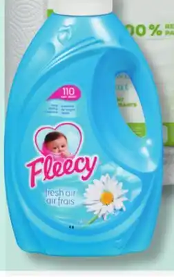 IGA FLEECY FABRIC SOFTENER offer