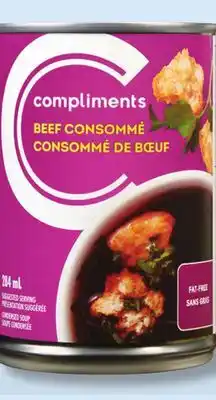 IGA BROTH offer