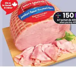 IGA HAM offer
