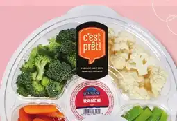 IGA VEGGIE offer
