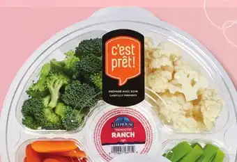 IGA VEGGIE offer